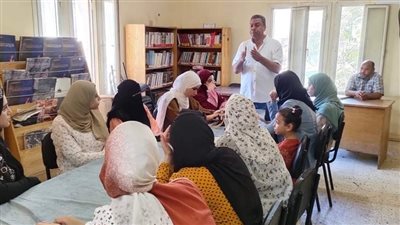 ثقافة الفيوم تحتفي باليوم العالمي لتنظيف البيئة