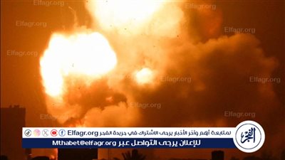 عاجل - غارة إسرائيلية عنيفة لاستهداف قيادي كبير في حزب الله.. من هو؟