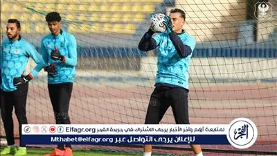 محمود جاد: تأهل المصري لمجموعات الكونفدرالية مستحق.. وأتمنى العودة للمنتخب