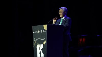 سفير كوريا بالقاهرة: العام الجديد سيشهد الاحتفال بالذكرى الثلاثين لإقامة العلاقات الدبلوماسية بين بلدينا