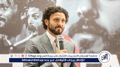 الأهلي يعلن سرقة حسابات حسام غالي على مواقع التواصل الاجتماعي 