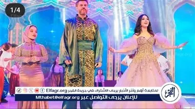 طارق صبري يخطف الأنظار في أحدث ظهور له 