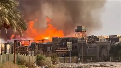 عاجل| مصادر: حريق مدينة الإنتاج الإعلامي لن يلحق أي اضرار مالية بالشركة 