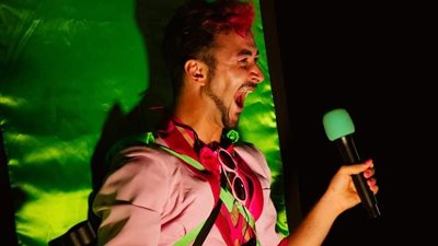 مهرجان الإسكندرية المسرحي الدولي يستضيف عرض إيطالي بعنوان 