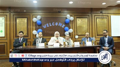 جامعة الفيوم: حفل لاستقبال الطلاب الجدد بكلية الطب البشري