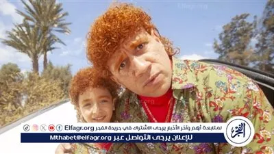 أحمد مكي يستعيد ذكريات مسلسل 