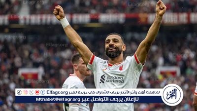 ليفربول يتردد في تجديد عقد محمد صلاح لهذا السبب
