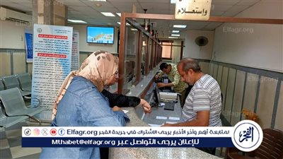 محافظ الغربية يتابع سير العمل بالمراكز التكنولوجية وتقديم طلبات التصالح