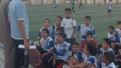 «حقوق الأطفال في الإسلام» لقاء توعوي لرواد النادي الرياضي في مطروح