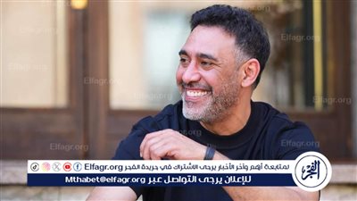 عمرو مصطفي يعلن عن تصفية خلافاته مع مدين وحل الخلاف بينهما (صورة)