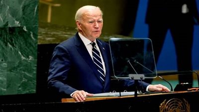 بايدن: الولايات المتحدة ستواصل دعم أوكرانيا