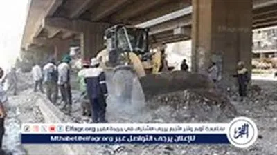 معلومات الوزراء يكشف عن مشروع إعادة تدوير مخلفات البناء في القاهرة الجديدة