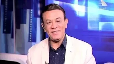 عاجل|وفاة الإعلامي أيمن يوسف 