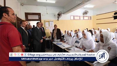 عاجل - التفاصيل الكاملة لزيارة مدبولي لعدد من مدارس مدينة السلام (صور)