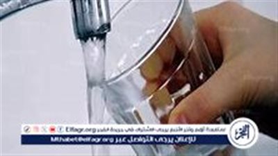 عاجل| الإعلامي لمجلس الوزراء يكشف حقيقة التحذير من شرب المياه لتلوثها بميكروب سام