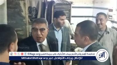 محافظ الدقهلية: 