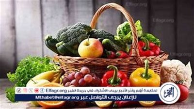 أسعار الخضروات والفاكهة في سوق الجملة بمدينة 6 أكتوبر