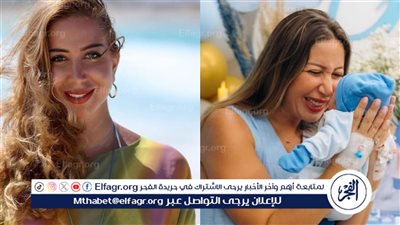 هند رضا لـ الفجر الفني: توثيق لحظة ولادة ابني جاءت بالصدفة.. وأحاول إعطاء الوقت الكافي لـ 