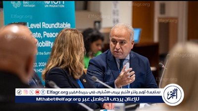 مدير مركز القاهرة الدولي يستعرض استخلاصات منتدى أسوان في قمة المستقبل