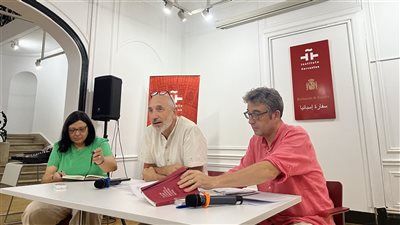 مدير المركز الثقافي الإسباني: نشجع مد جسور التواصل والتعاون بين مصر وإسبانيا 