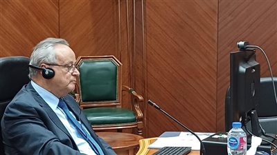 مدير مكتبة الإسكندرية يؤكد على أهمية الشريك العربي الإقليمي لأكاديمية العالم للعلوم للدول النامية للشباب