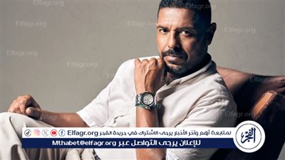 هاني فرحات أول عربي يقود أوركسترا عالمي على أشهر مسارح لندن 