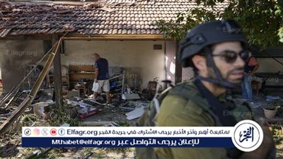 مكتب الصحافة الإسرائيلي ينشر إحصائية بالأضرار التي خلفتها صواريخ 