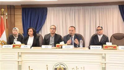 محافظ أسيوط يشهد مؤتمر إعلان المشروعات الفائزة في المبادرة الوطنية للمشروعات الخضراء  