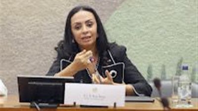 وزيرة التضامن تشارك في جلسة حول 