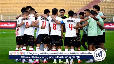 صفقة الزمالك الجديدة تقود الجبهة اليسرى في نهائي السوبر الإفريقي.. ليس محمد حمدي