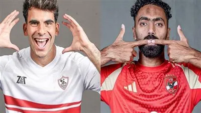 ميزان الأرقام.. زيزو يتفوق على حسين الشحات في صراع الأجنحة قبل القمة الأفريقية