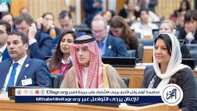 السعودية تدعو المجتمع الدولي للمشاركة الفاعلة في (COP16) بالرياض