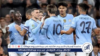 موعد مباراة مانشستر سيتي القادمة أمام فولهام في الدوري الإنجليزي والقناة الناقلة