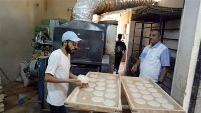 ضبط مخزنين دون ترخيص والتحفظ على 31 طن أسمدة زراعية و4 طن دقيق بلدي مدعم بالمنوفية