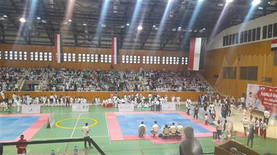 انطلاق فعاليات بطولة الجمهورية للتايكوندو في أسيوط 