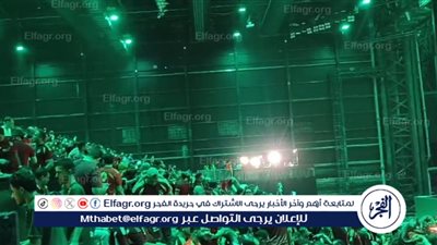 مدرجات الأهلي تقترب من الامتلاء بالجماهير