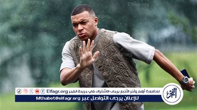 أداء مبابي مع ريال مدريد يزعج ديشامب