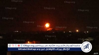  بالفيديو.. مشاهد للقصف الإسرائيلي العنيف للضاحية الجنوبية في بيروت 