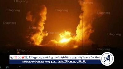 عاجل - ‏غارات جديدة على ضاحية بيروت بعد إنذارات الإخلاء الأخيرة