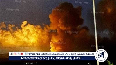 عاجل - تجدد غارات الاحتلال على ضاحية بيروت بعد فترة من الهدوء