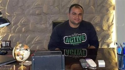 استشهاد معاون مباحث كوم أمبو.. والمحافظ يقدم واجب العزاء