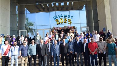 رئيس جامعة بنها: مصاريف الجامعات الحكوميه أسعارها رمزية