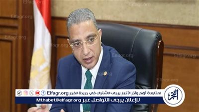 محافظ الفيوم يوجه بتسريع تنفيذ توسعات مشروع الصرف الصحي بالقرى 