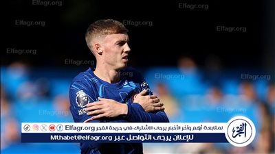 ترتيب هدافي الدوري الإنجليزي بعد سوبر هاتريك كول بالمر أمام برايتون