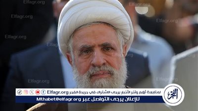 « نعيم قاسم» السيرة الغامضة للرجل الذي قد يقود حزب الله بعد نصر الله