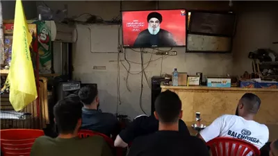 عاجل - حسن نصرالله يتحدث بجرأة قبل محاولة اغتياله (فيديو)