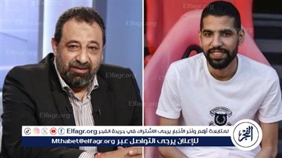 عاجل.. رد ناري من مجدي عبد الغني على وجود أعمال سحر مؤمن زكريا في حوش مقبرة عائلته