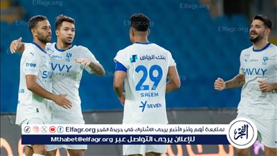 ملخص أهداف مباراة الهلال والخلود في دوري روشن السعودي