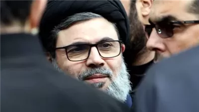 عاجل| صهر «قاسم سليماني» في دائرة الضوء هاشم صفي الدين ومستقبل حزب الله بعد نصر الله (التفاصيل الكاملة)