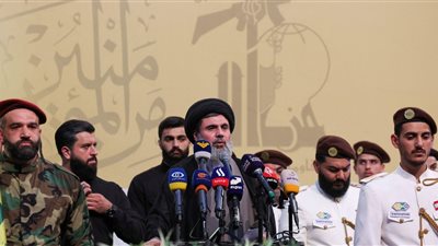 عاجل| صفي الدين في مقدمة المشهد السياسي كيف يخطط حزب الله لمرحلة ما بعد نصر الله؟ 